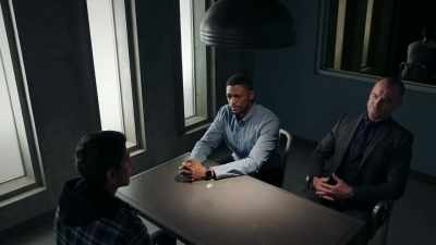 - Gio was trying to
keep it quiet, - The InBetween