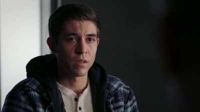 Gio wasn't gonna tell her - The InBetween