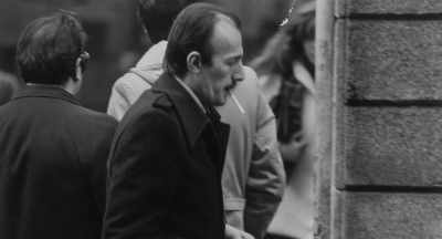 Giorgio Ambrosoli is not
prepared to cut Sindona - Murder of God's Banker