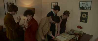 Giorgio, Giorgio,
wherefore art thou Giorgio? - Midas Man