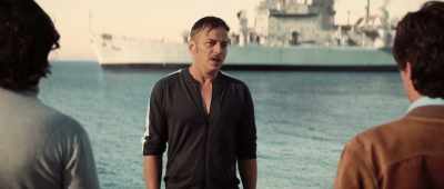 Giorgio, listen, I know how soldiers-- - Rose Island