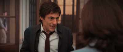 -Giorgio, you live in your own world.
-Don't you like it? - Rose Island