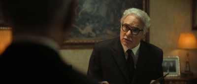 Giovanni, you told me to fix the issue
by any means necessary. - Rose Island
