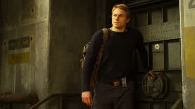 Gipsy danger neural test Commencing in 20 minutes. - Pacific Rim