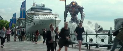 Gipsy, this is Command. - Pacific Rim: Uprising
