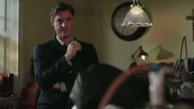  Gird those loins,
 I believe I may. - Sister Boniface Mysteries