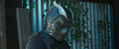 (Giree grumbles) - Alien Planet