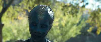 (Giree grumbling) - Alien Planet