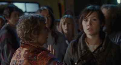 GIRL 1: What's going on? - Wild Child