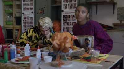 Girl 3:
What happened?
What did they say? - We Are Who We Are