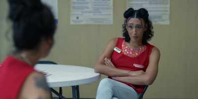 Girl, a bus ride and a job
interview are not risks. - Single Drunk Female