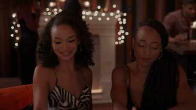 Girl. Ain't nobody thinking
about Marcus. - Love Marry Kill