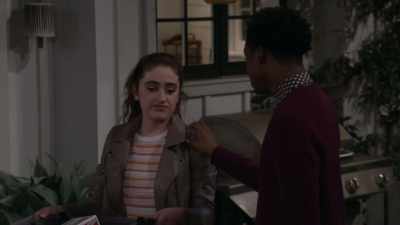 Girl, you are a mess. - Call Your Mother