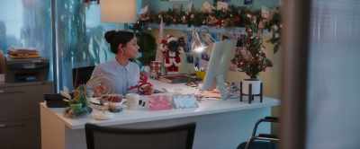 Girl, you are miracle worker! - Meet Me Next Christmas