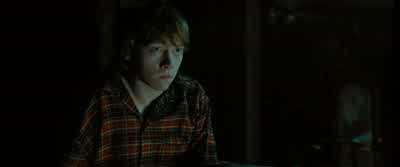 GIRL: Bring it over here. - Harry Potter and the Order of the Phoenix