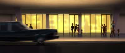 GIRL: Bye, sweetie! - The Boss Baby