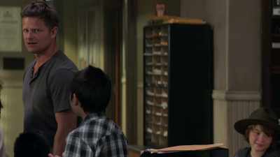 Girl: Can I have one? - The Crossing