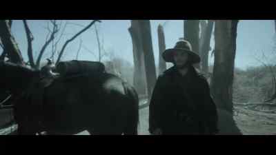 [girl continues souting] - American Primeval