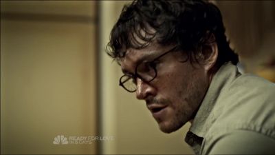 (girl coughing and gasping) - Hannibal