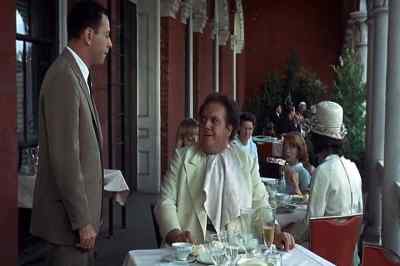 GIRL:
Did you see what he did? - The Heart Is a Lonely Hunter