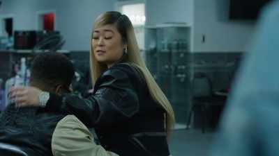 - Girl, first off, we don't need no room okay - Get Paid