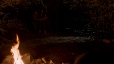 ( girl giggles ) - NCIS