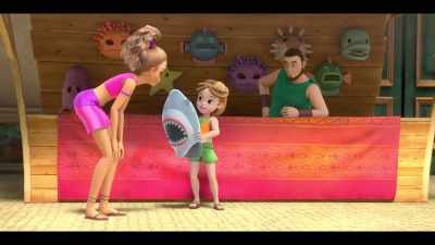 [girl giggles] - Mermaid Magic