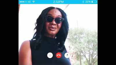 Girl, you gots to be
more careful. - Ebony Hustle 2: Ballistic Protection