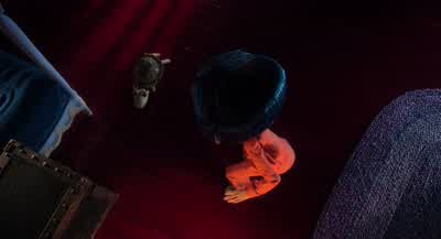 - Hey, how's it goin', loper? - Coraline