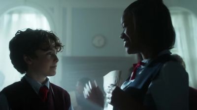 GIRL: Hey, Martin. - Gotham
