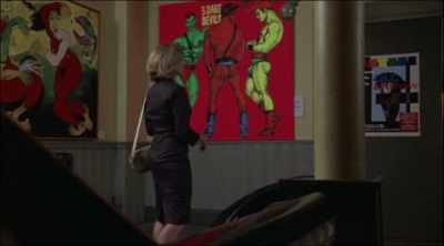 - Girl, I am not having
this conversation. - Queer as Folk