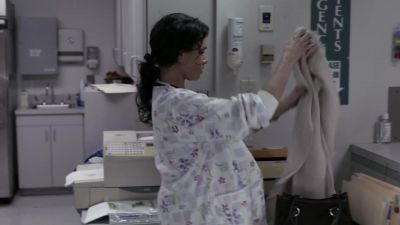 Girl, I am outta here. - Teen Wolf