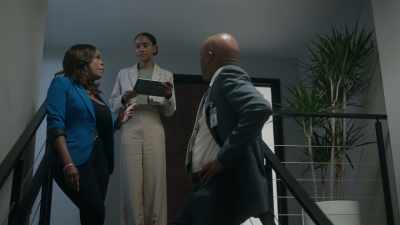 Girl, I swear, - The Rookie: Feds