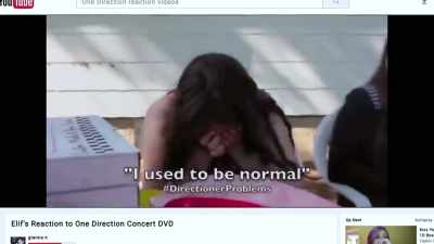 - [Girl] I used to be normal. - I Used to Be Normal: A Boyband Fangirl Story
