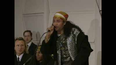 ♪ Girl, you know it's true - Milli Vanilli