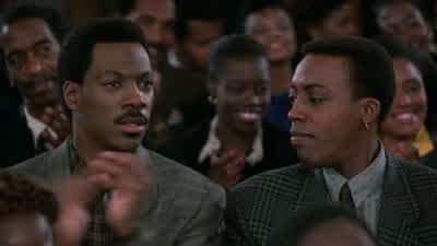 Girl, you look so good, somebody ought to put you on a plate, sop you up with a biscuit. - Coming to America
