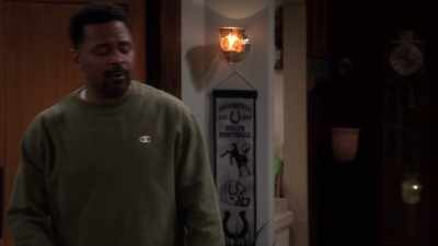 Girl, look, I'm just... - The Upshaws