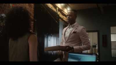 Girl, look what you got me doing.
Take this. Let's go, go, go. - Raising Dion