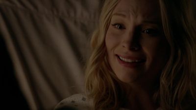 GIRL: Mommy? - The Vampire Diaries