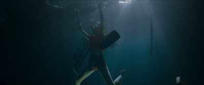 GIRL: No, no, no! No... - Into the Deep