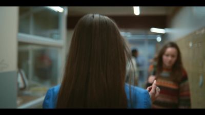 [girl] Oh, my God, it's Ruby. - Sex Education