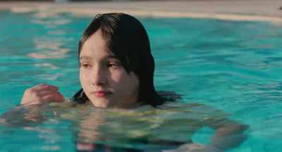 GIRL: Oh, my God. - Aftersun