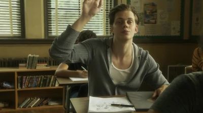 (girl panting with pleasure) - Hemlock Grove