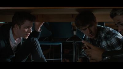 [girl] Right here. - 13 Reasons Why