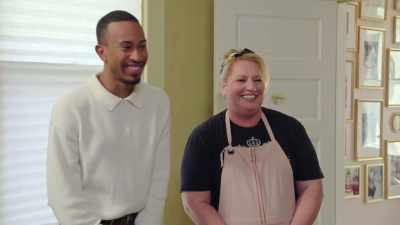 - Girl, you right.
- [Kalen laughing] - No Recipe Road Trip With the Try Guys