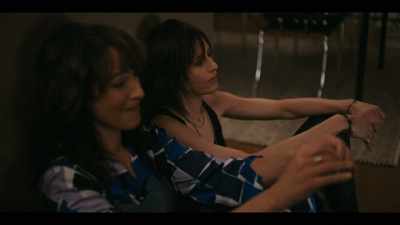 "Girl..." - The L Word: Generation Q