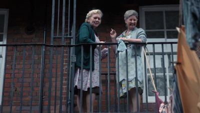 Girl! - Call the Midwife