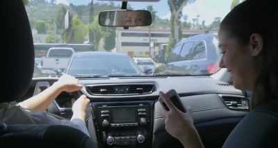 - Girl, safety first.
- That's how I like it. - #FollowMe