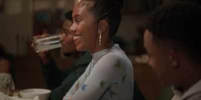 Girl, say less, - All American: Homecoming