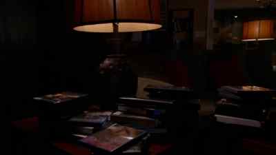 [girl screaming on TV] - Kyle XY